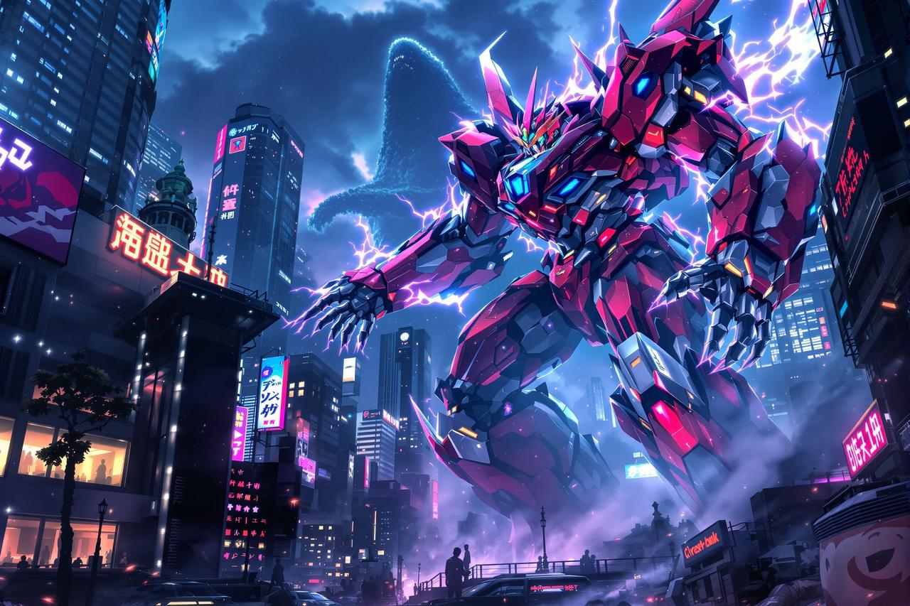 快看漫画精品推荐 - SSSS.GRIDMAN 横幅